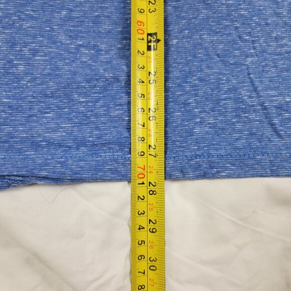 ONeill Mens Blue Large Modern Fit Short Sleeve T Shirt Casual Athletic Outdoors - Picture 8 of 8